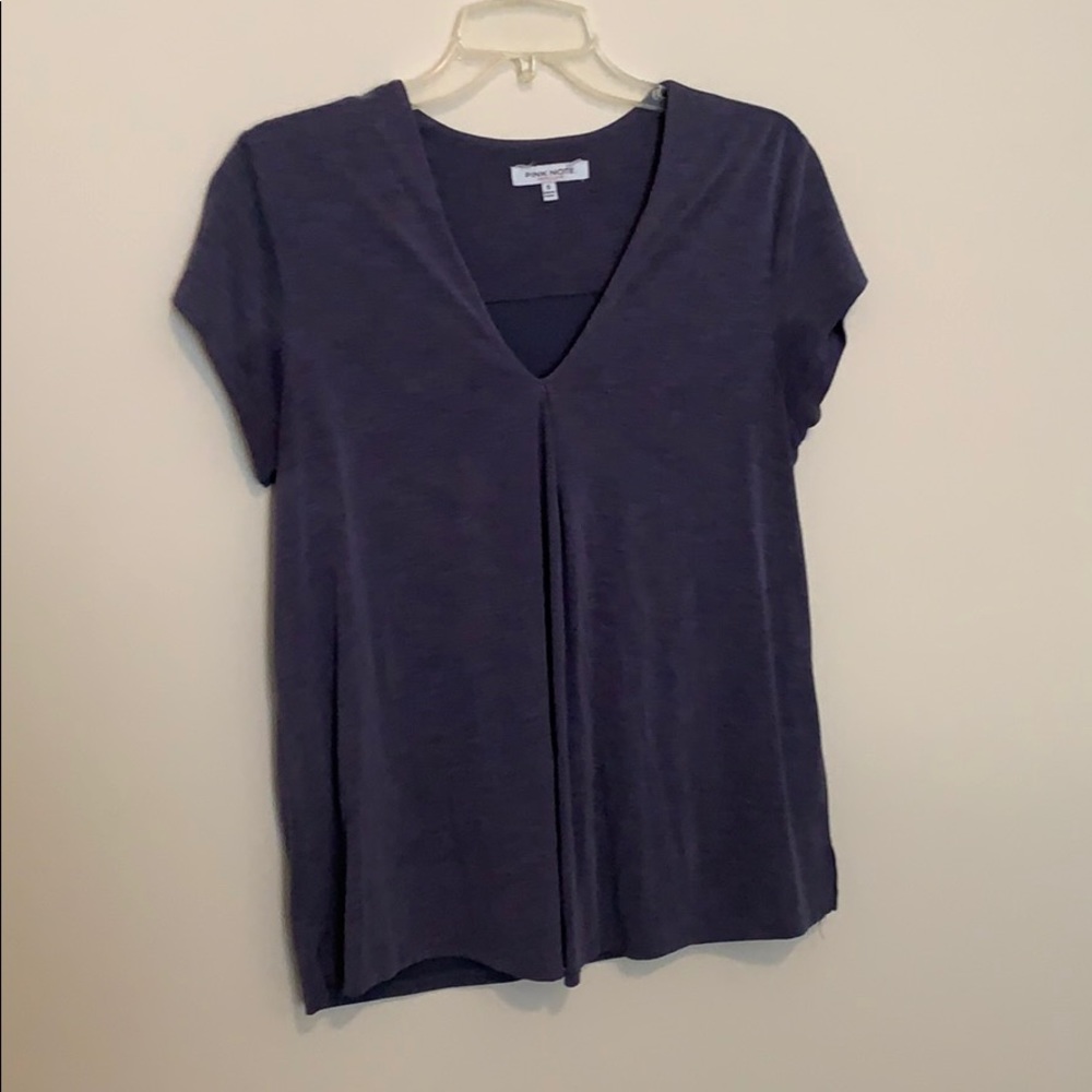 Short Sleeved Blouse